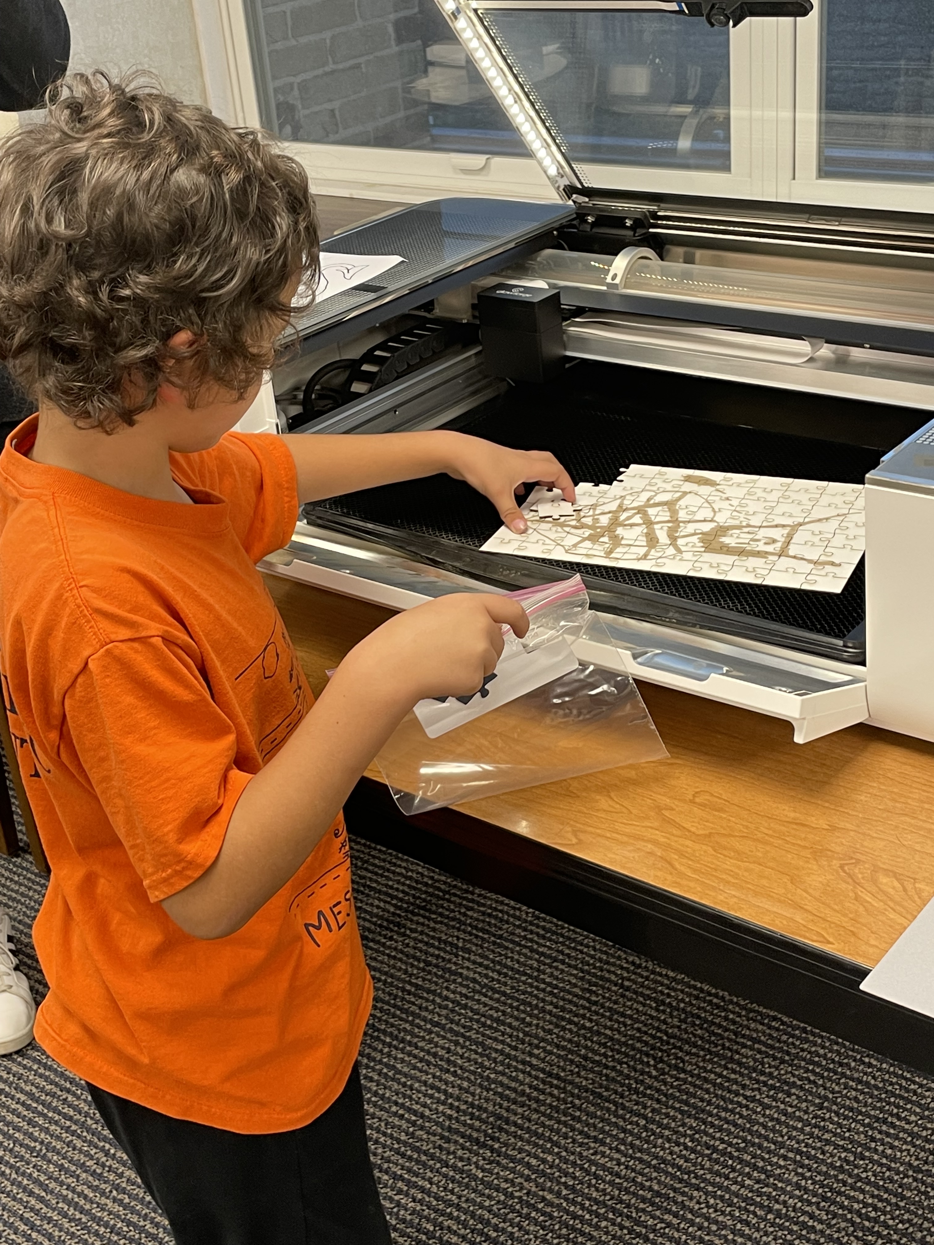 STEM Programming at the Library – Shamokin-Coal Township Public Library