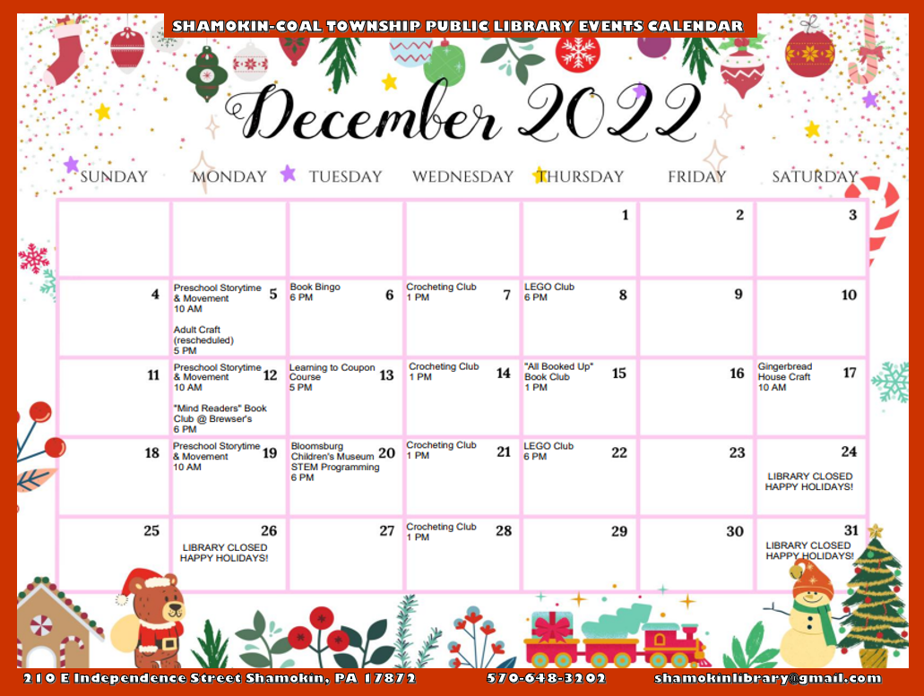 DECEMBER CELEBRATIONS 2022 visual data 2