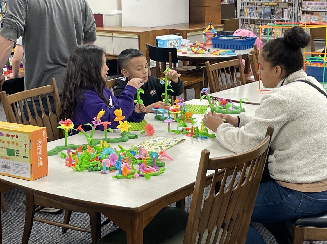 New STEM Program Introduced – Shamokin-Coal Township Public Library