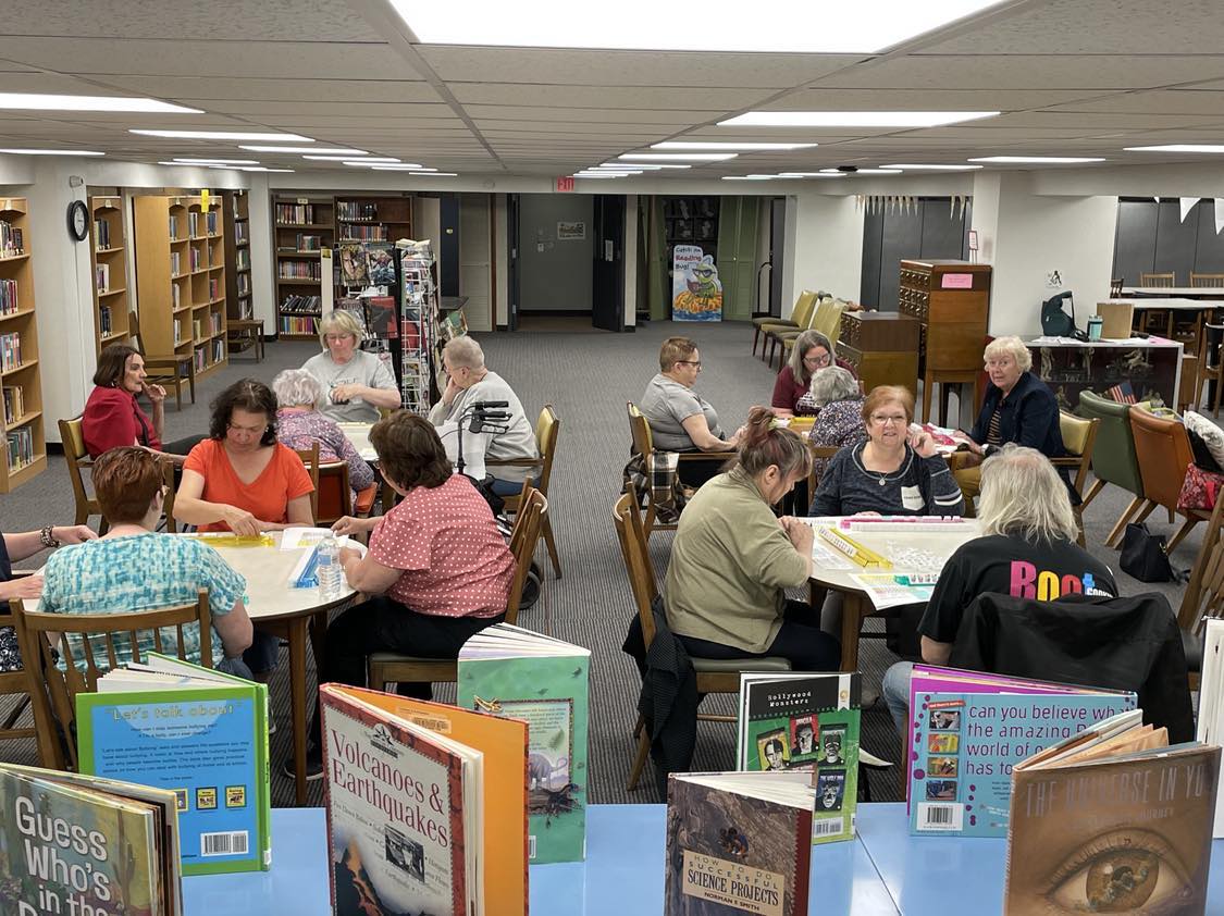 Connect With Your Community at the Library – Shamokin-Coal Township ...