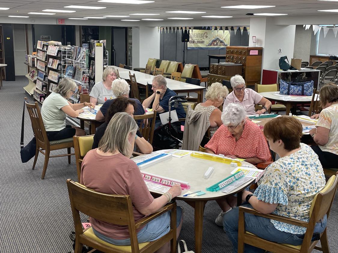 Opportunities for Adults at the Library – Shamokin-Coal Township Public ...